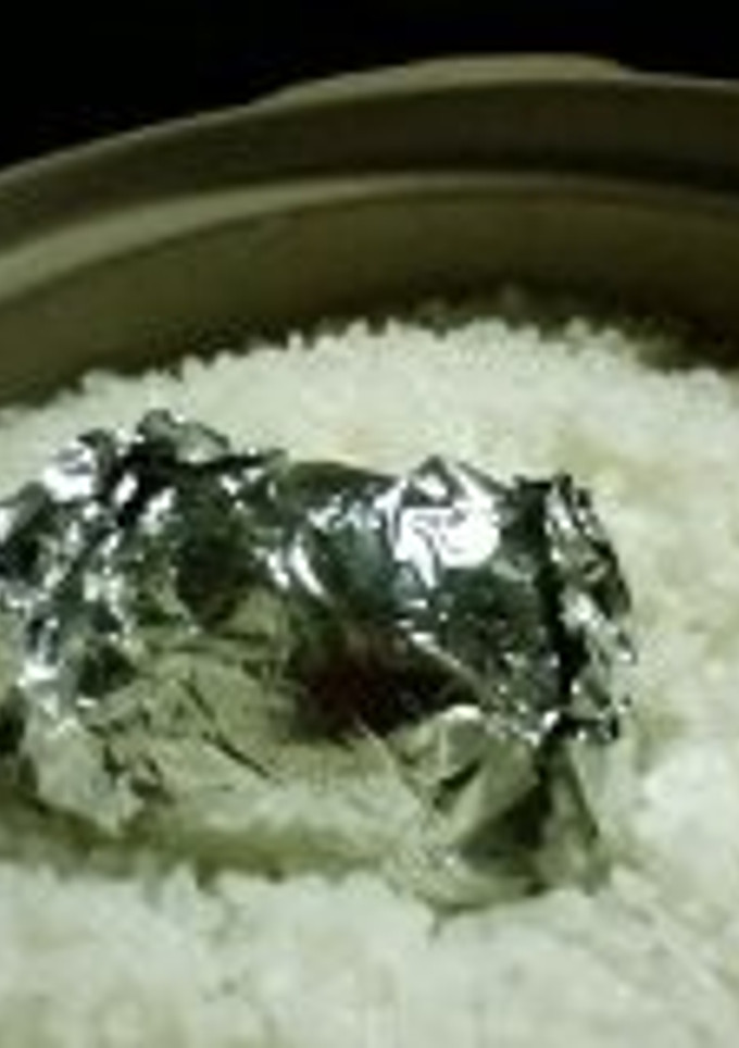 ご飯と一緒に☆ゆでたまご-レシピのメイン写真
