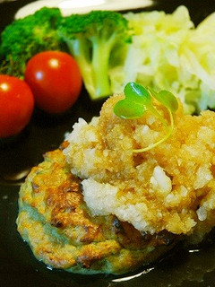 秋刀魚ハンバーグのオーブン焼き☆-レシピのメイン写真