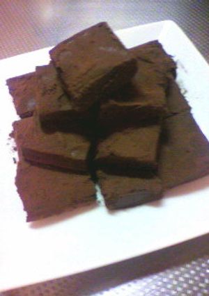 *大人の生チョコ*-レシピのメイン写真