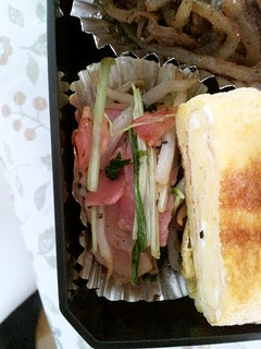水菜もやしベーコン-レシピのメイン写真