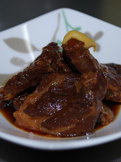 豚軟骨のやわらか煮-レシピのメイン写真