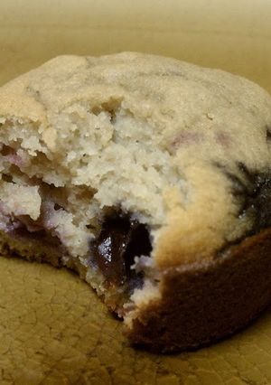 グルテンフリー・ベリーカップケーキ-レシピのメイン写真