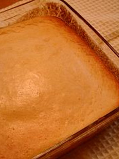 ヨーグルトケーキ-レシピのメイン写真