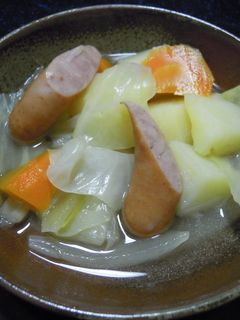 まろやかポトフ-レシピのメイン写真