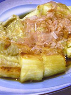 グリルで簡単♡焼きナス-レシピのメイン写真