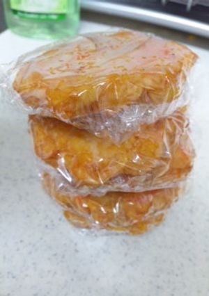 てりてりおからバーグ-レシピのメイン写真