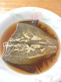 料亭風(^3^)/カレイの煮付け♪♪-レシピのメイン写真