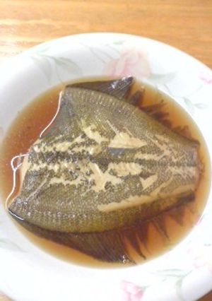 料亭風(^3^)/カレイの煮付け♪♪-レシピのメイン写真