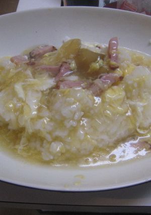 中華味あんかけご飯-レシピのメイン写真