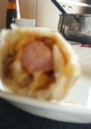 朝食トルティーヤ-レシピのメイン写真