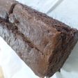簡単!バナナケーキ(ココアバージョン)