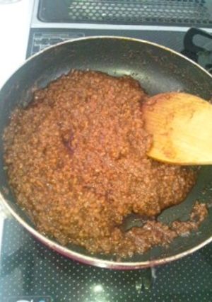 簡単で美味しいよ♪我が家の万能肉みそ-レシピのメイン写真