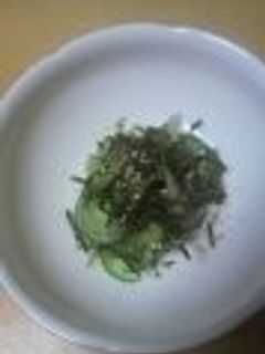 みょうがを美味しく頂きたいっ❤-レシピのメイン写真