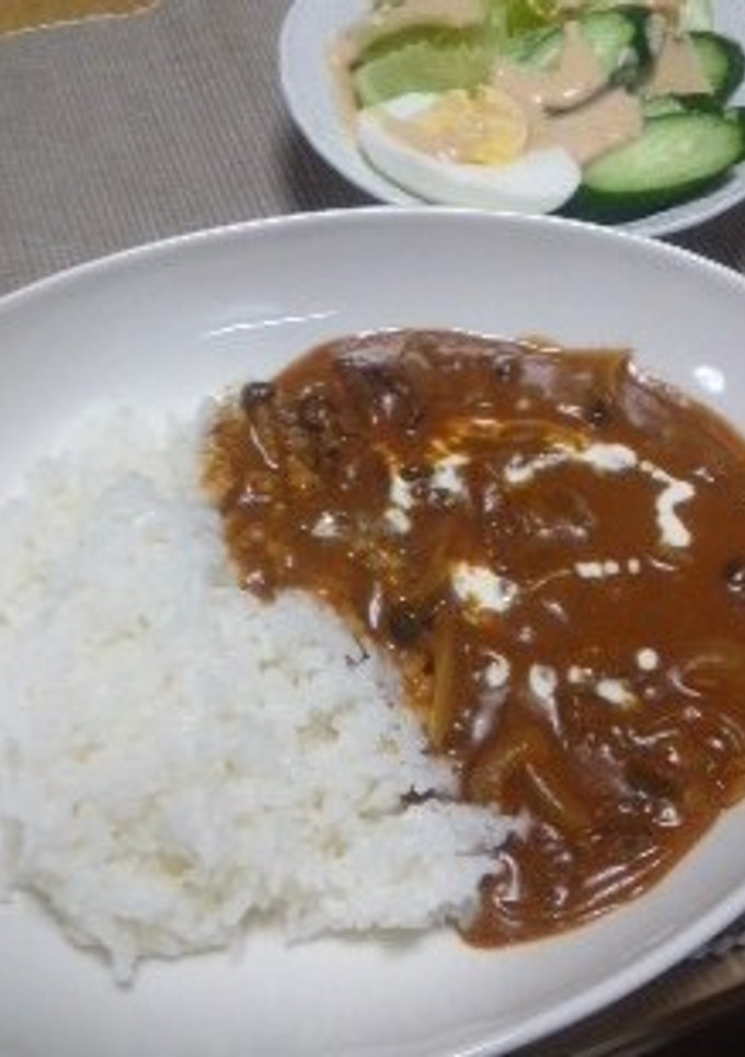 簡単！ビーフストロガノフ風♪-レシピのメイン写真