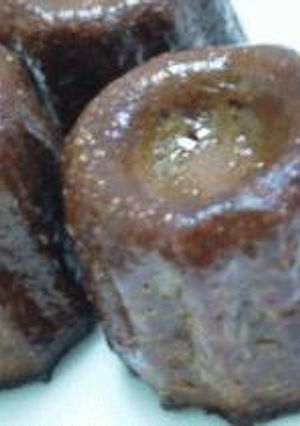 カヌレ-レシピのメイン写真
