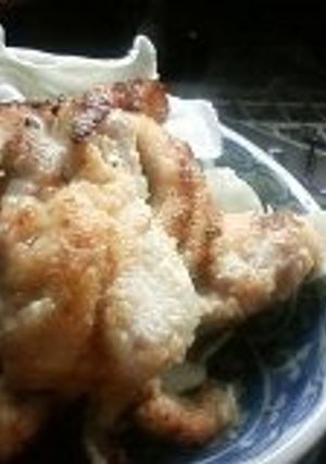 簡単☆チキンカツ-レシピのメイン写真