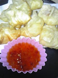 ポテトとウインナーの揚げギョーザ-レシピのメイン写真