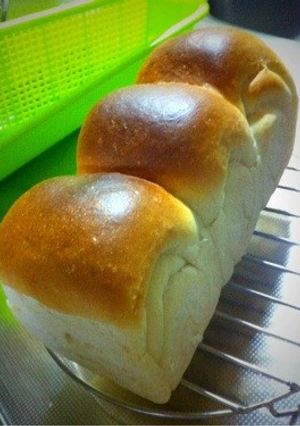 定番の食パン-レシピのメイン写真