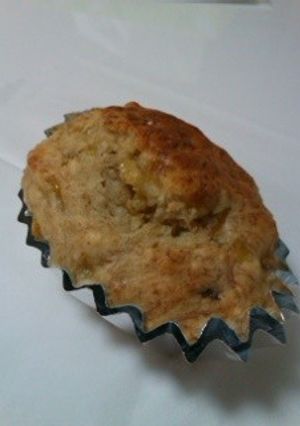 代替給食 卵乳なしケーキ-レシピのメイン写真