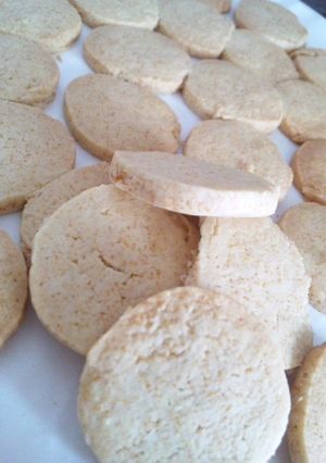 蜂蜜 クッキー-レシピのメイン写真