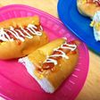 簡単☆ホットドッグその2