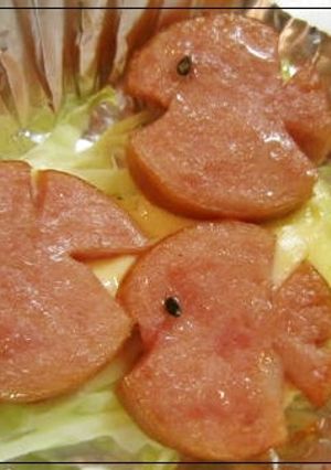 お弁当の隙間に魚ったい♪-レシピのメイン写真