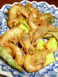 シバエビと野菜のかき揚げ-レシピのメイン写真