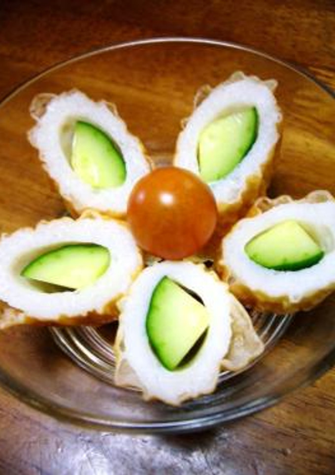生食用ちくわとキュウリ-レシピのメイン写真