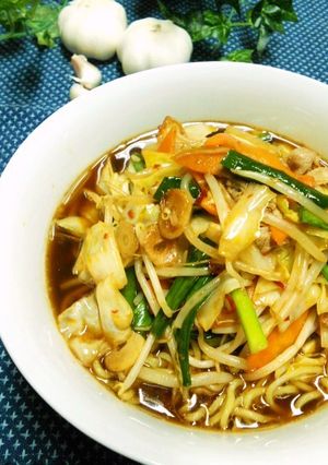 愛知発☆ベトコンラーメン-レシピのメイン写真