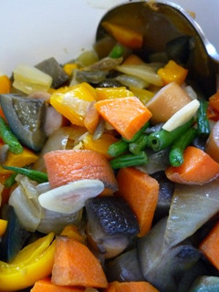 イタリアンな野菜炒め-レシピのメイン写真