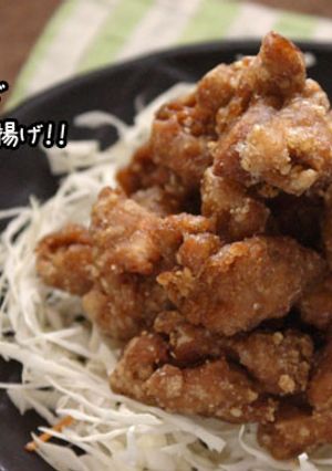 大豆ミートで本物そっくり唐揚げ！！-レシピのメイン写真