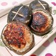 おもてなしにも♪ネギトロ椎茸