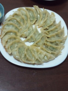 餃子☆-レシピのメイン写真
