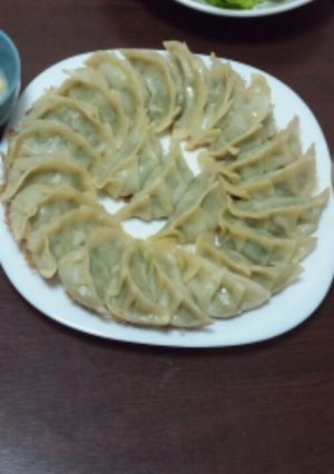 餃子☆-レシピのメイン写真