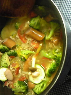 カンタンたっぷり野菜スープ-レシピのメイン写真