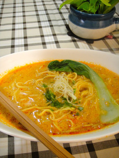 コク旨★豆乳担々麺-レシピのメイン写真