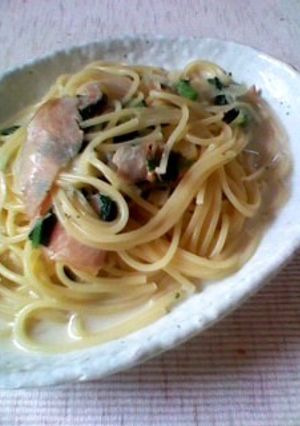こくうま～☆簡単チーズクリームパスタ-レシピのメイン写真