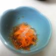 簡単中華風ドレッシングサラダ