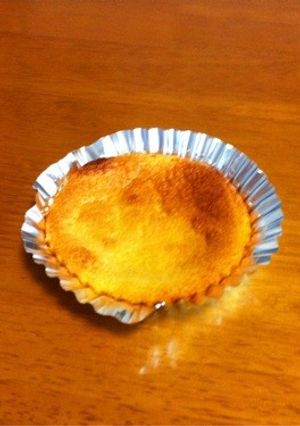 とろふわ♡豆腐チーズケーキ-レシピのメイン写真