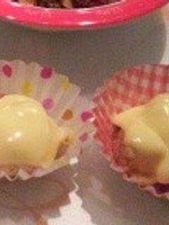 お弁当に☆ササミのチーマヨ焼き-レシピのメイン写真