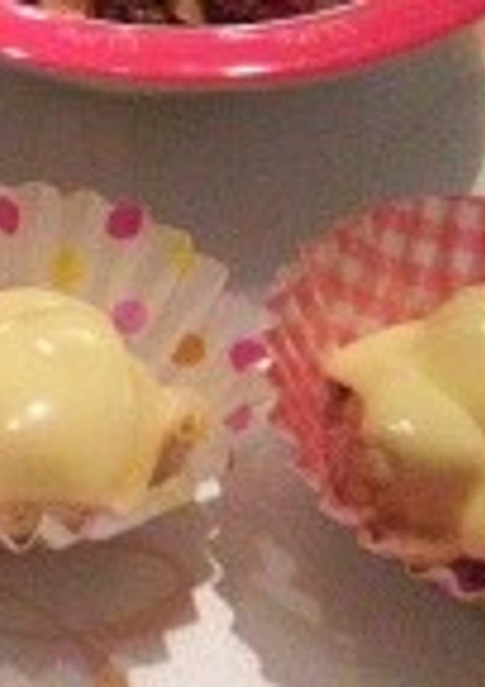 お弁当に☆ササミのチーマヨ焼き-レシピのメイン写真