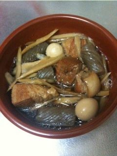 角煮とその仲間たち♫-レシピのメイン写真