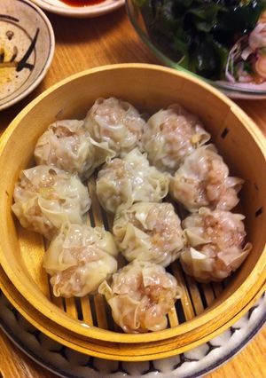 餃子より簡単でうまうま・ふわふわ焼売-レシピのメイン写真