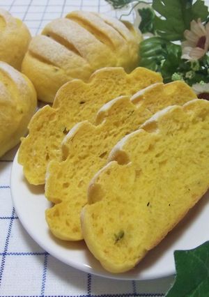 パンプキンミルクハース-レシピのメイン写真