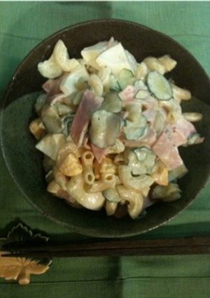 マカロニサラダ-レシピのメイン写真