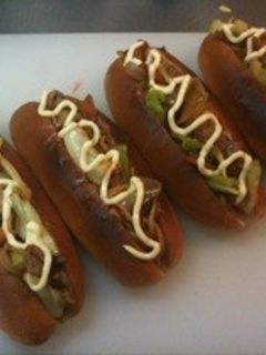 焼きそばパン-レシピのメイン写真