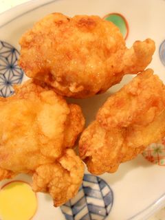 冷めても美味しい♡鶏のから揚げ-レシピのメイン写真