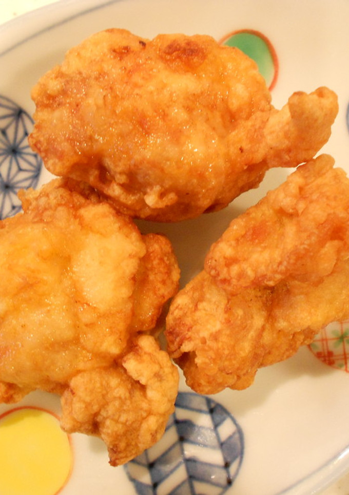 冷めても美味しい♡鶏のから揚げ-レシピのメイン写真