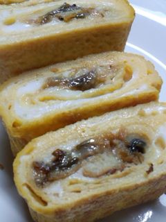 激ウマ!!うなぎ卵焼き-レシピのメイン写真