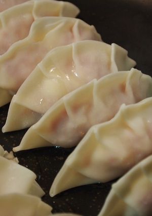 餃子withチーズ-レシピのメイン写真